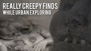 Top 5 REAL Creepiest Abandoned Places on Earth