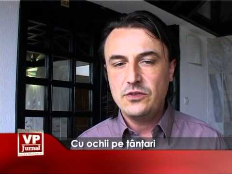 Cu ochii pe tantari