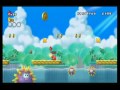 i resume w4. in this part we cover: 1-toad minigame 4-2 4-3 4-mini castle