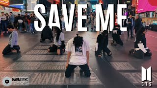 KPOP IN PUBLIC TIMES SQUARE BTS (방탄소년단) 