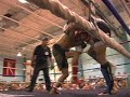 New York Fight Club 1 Marvin Leggits vs. John McFeely New York Fight Club 1 Marvin Leggits vs. John McFeely