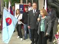 Slovakia Myjava 160.v�ro?ie zalo?enia SNR
