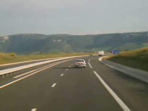 Millau Viaduct POV