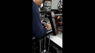 泉榮機械 CJ 200 300臥式入線機