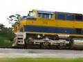 FEC Fast Train Pace 25 August Hobe Sound