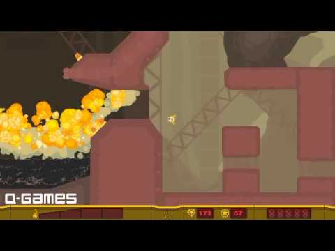 PixelJunk Shooter