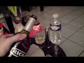 Bouteille  Dans Le Cul