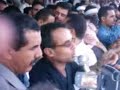 شريط فيديو لمهرجان 14 اكتوبر في مدينه الحبيلين خاص بمنتدى الضالع بوابه الجنوب www.aldhala.com/vb