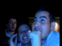 La Vallica en el Torico; Rubén, Chust y Felipe cantando. La Vallica en el Torico; Rubén, Chust y Felipe cantando.