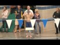20 Nov. 2009: 100 yard Fly Finals