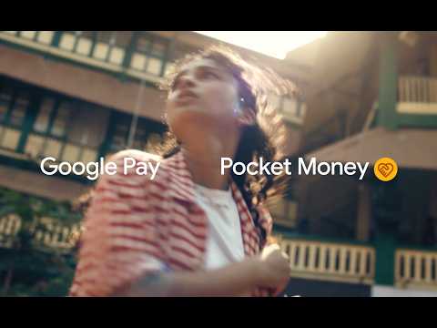 Google Pay-Pocket Money