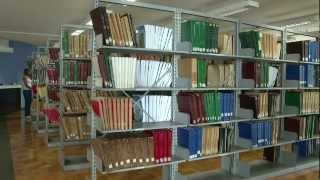 VÍDEO: Biblioteca Pública Luiz de Bessa reúne acervo de 250 mil exemplares