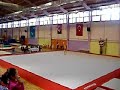 1999 doğumlu Jimnastikçi kızımız birçok müsabakalara katılmış olup sayısız dereceleri vardır.