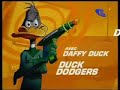 I doppiatori di Duck Dodgers I doppiatori di Duck Dodgers