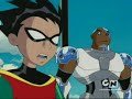 Robin and His Mini-Me--Just the Two of Us