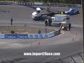 Ken Gushi - 2006 Ford Mustang Drifting Crash NJ 9-8-07