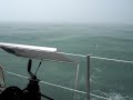 Insane Rain Storm, Java Sea/Indoneisa