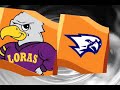Loras vs. Messiah NCAA Final Four Highlights 2008