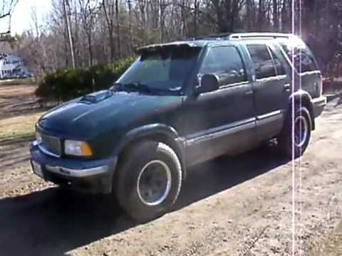 1997 GMC jimmy modifications