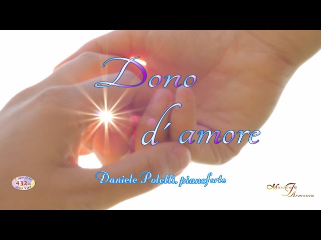 Dono d’amore (432 Hz)