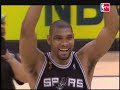 San Antonio Spurs' Winning Run
