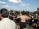 festejos de ascenso OFA 2006