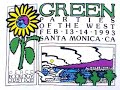 highlights of the green parties of the west conference, february 1993, santa monica, california, featuring kent smith, linda martin, kelly weaverling, keiko bonk, mike feinstein, steve saint, blase bonpane. the conference was the first time several green candidates got together to share their campaign experiences in the u.s.