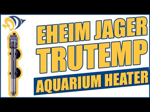 how to adjust aquarium heater