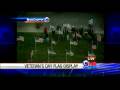 videos de Hundreds Of Flags Displayed For Veterans Day
