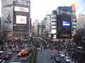 Shibuya Hachiko pedestrian crossing Shibuya Hachiko pedestrian crossing