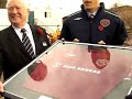 Christophe Berra remembers