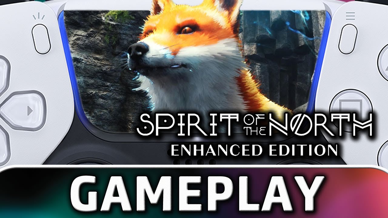 Spirit of the North: Enhanced Edition | PS5 4K Gameplay