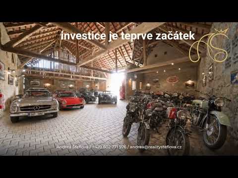 Video Rodinný dům s příslušenstvím a pozemky, Budišov