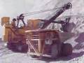 Shovel 250 Chuquicamata Mine
