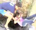 gavettone elcy..!