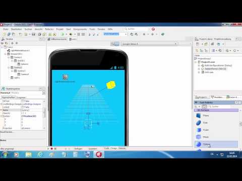 Tutorial: Camera Target in FireMonkey XE5 (Delphi XE5)