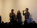 Piolo Pascual and Angel Locsin at the 