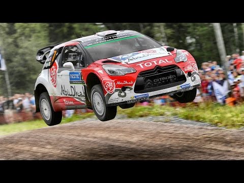 Latest WRC HD & Rally HD Videos