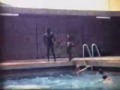 Piscine de garnements