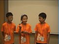 創意機械人夏令營2008