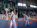 Panamericano TKD ITF 2008 Julio Niveyro 2 rondas de Tul Panamericano TKD ITF 2008 Julio Niveyro 2 rondas de Tul
