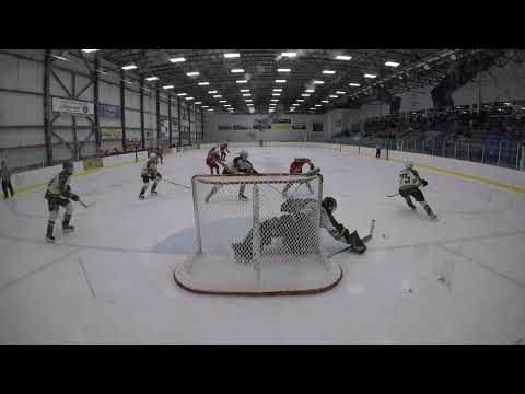 2022 Bantam AAA Vs College Francais (Benji Colbert 14yo)
