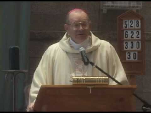 Bishop Vasa Pro-Life Homily