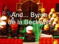 Medgar Evers (Lego Animation)