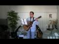 marc lavoine and quynh anh - j'espere (i hope). just found out about this nice song recently. tried to sing the song and to review my french (still needed to read the lyrics). also a chance to try out my new taylor 414ce.