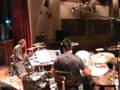 Ken Tondre and Rich Redmond Drumset Clinic...