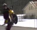 slider stunt i j�rnbo�s
