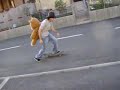 Il Barbagianni - Skate estremo