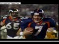 Hardest Hits of the Denver Broncos