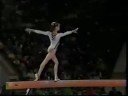 1980 Olympics Compulsory Rodika Dunka BB 1980 Olympics Compulsory Rodika Dunka BB